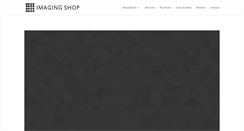 Desktop Screenshot of imagingshop.com